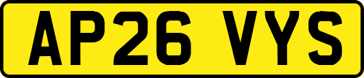 AP26VYS
