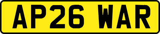 AP26WAR