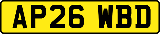 AP26WBD