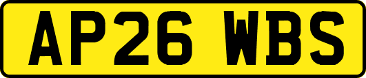 AP26WBS
