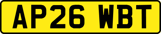 AP26WBT