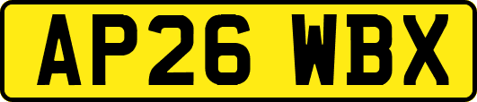 AP26WBX