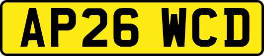 AP26WCD