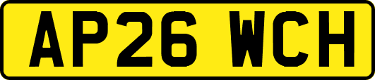 AP26WCH