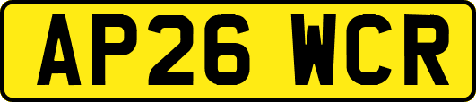 AP26WCR