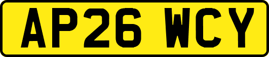 AP26WCY