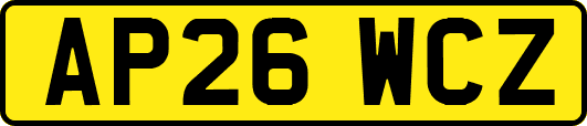 AP26WCZ