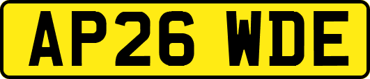 AP26WDE