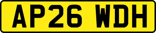 AP26WDH