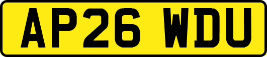 AP26WDU