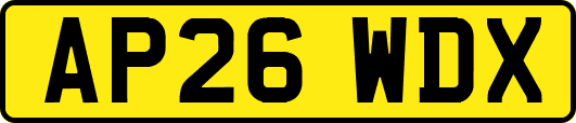 AP26WDX