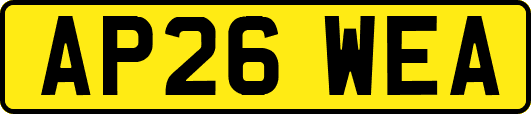 AP26WEA