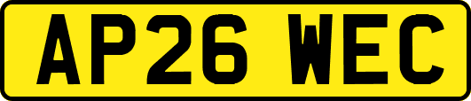 AP26WEC
