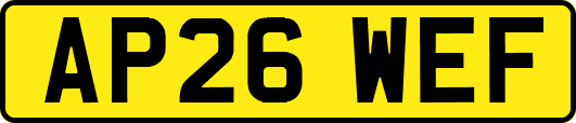 AP26WEF