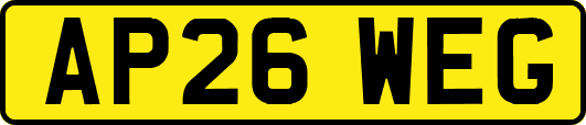 AP26WEG