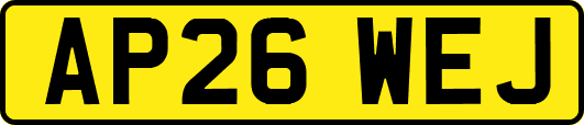 AP26WEJ