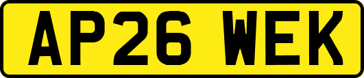 AP26WEK