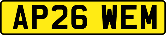AP26WEM