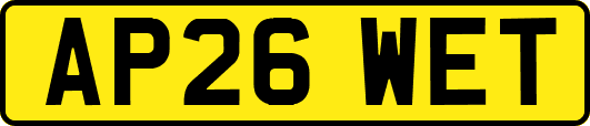 AP26WET