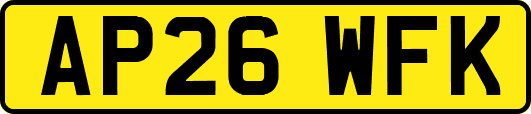 AP26WFK