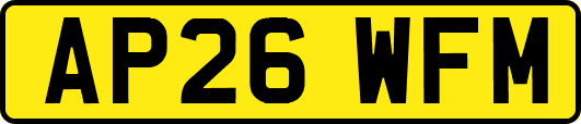 AP26WFM