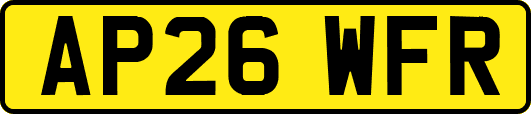 AP26WFR