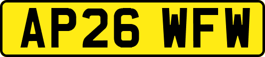 AP26WFW