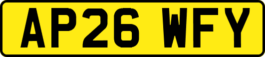 AP26WFY