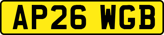 AP26WGB