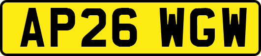 AP26WGW