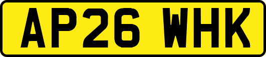 AP26WHK