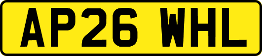 AP26WHL