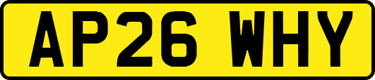 AP26WHY