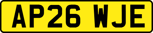 AP26WJE