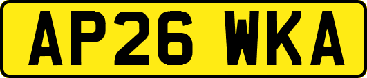 AP26WKA