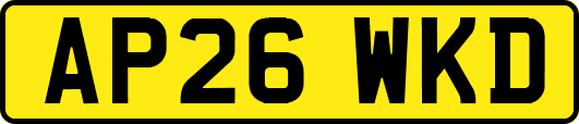 AP26WKD