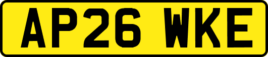 AP26WKE