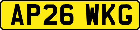 AP26WKG