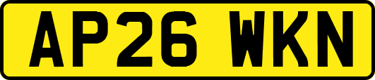AP26WKN