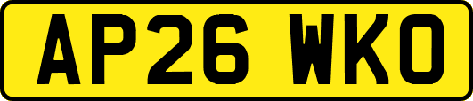 AP26WKO