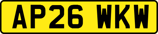 AP26WKW