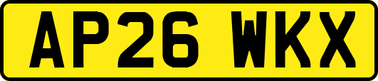 AP26WKX