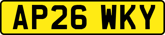 AP26WKY