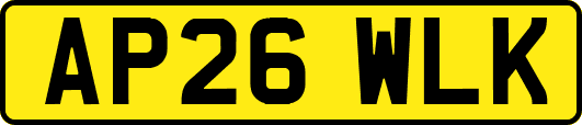 AP26WLK