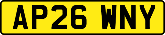 AP26WNY