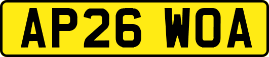 AP26WOA