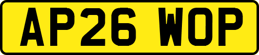 AP26WOP