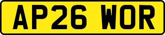 AP26WOR