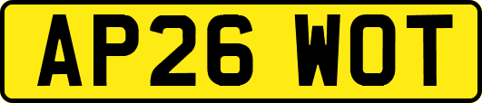 AP26WOT