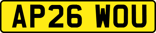 AP26WOU